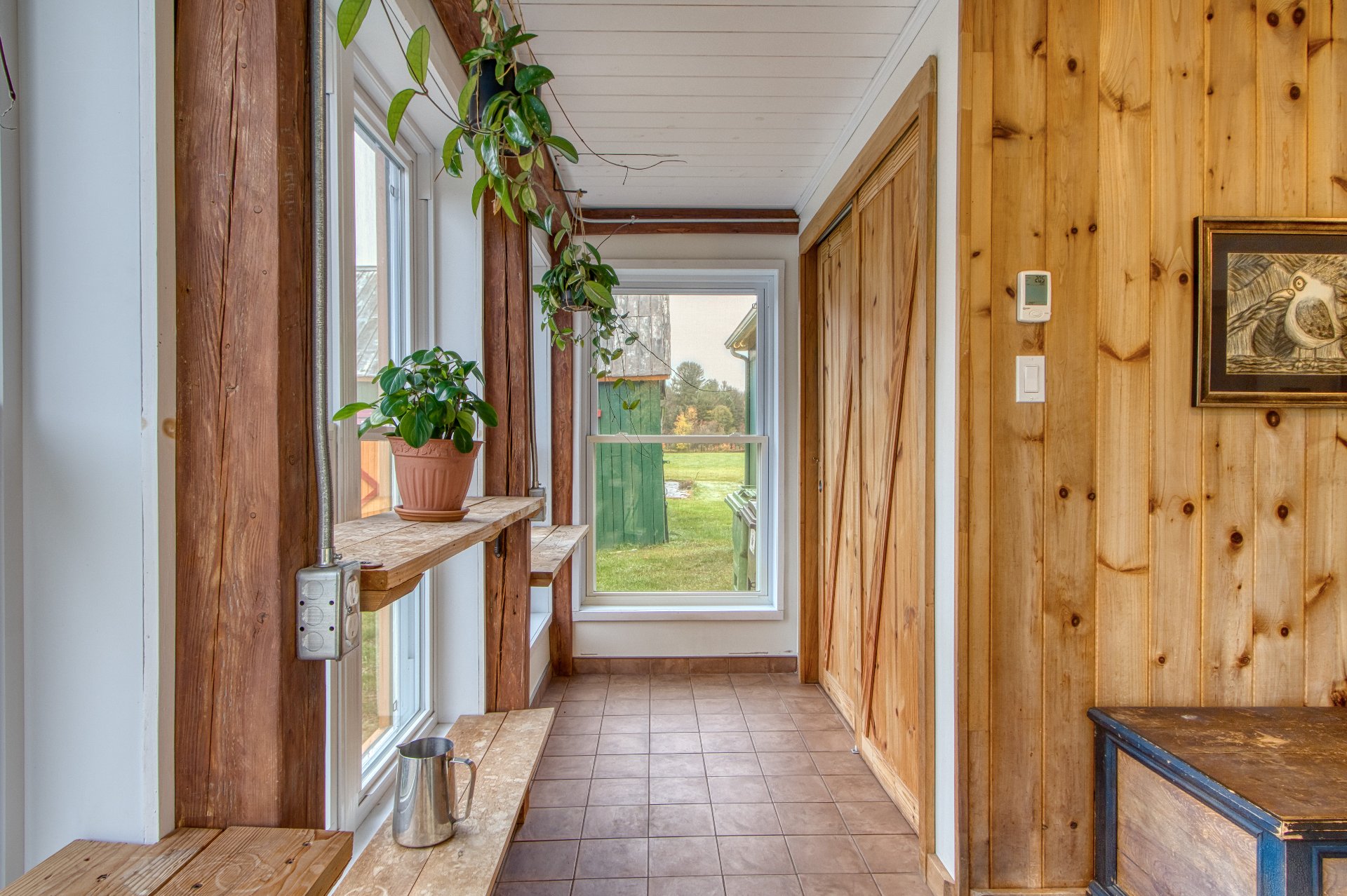 Hall d'entrée