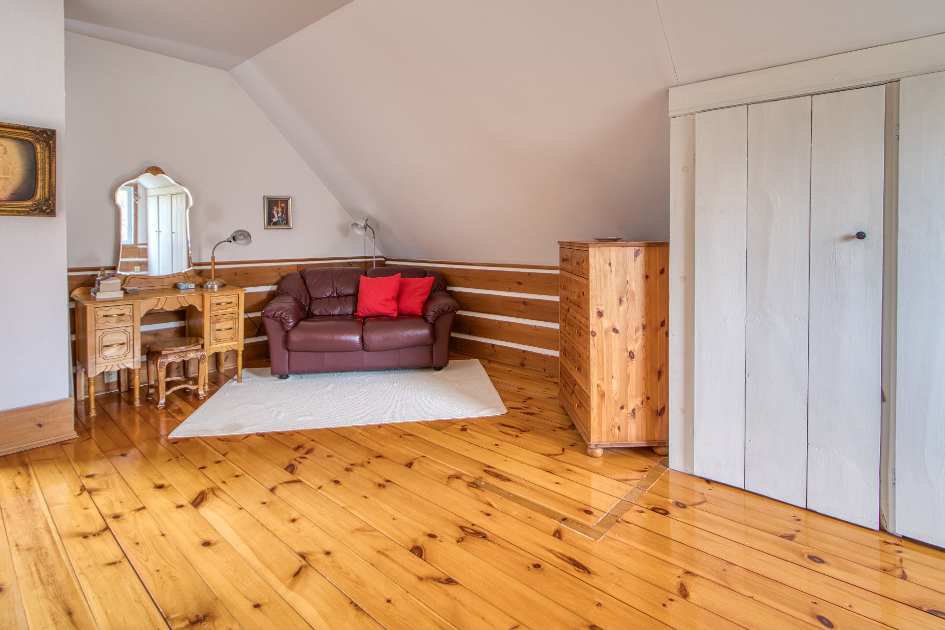 Chambre à coucher
