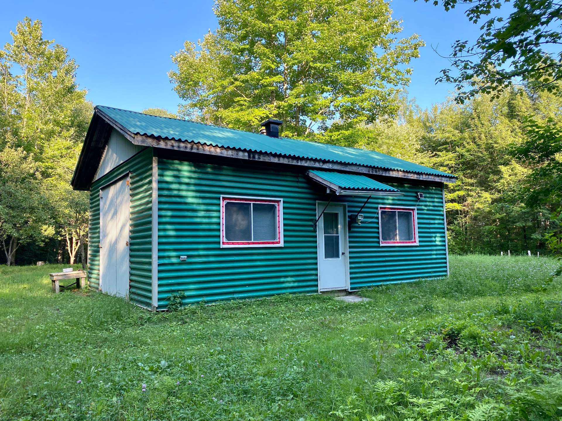 Z, Rg des Chalets SainteÉlizabethdeWarwick Équipe Lafontaine