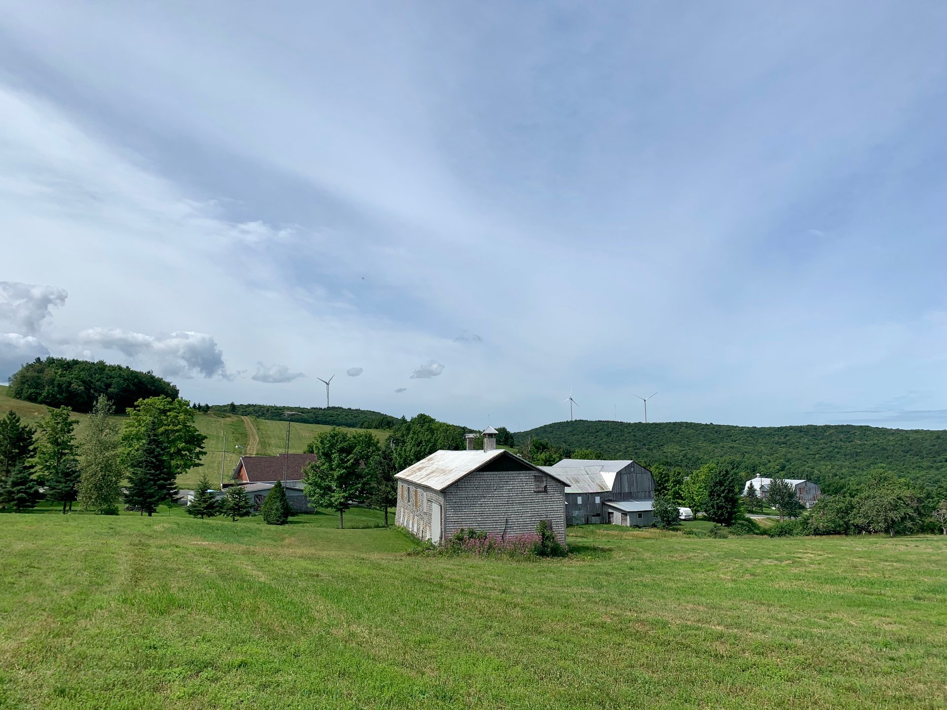 630, 6e Rang SainteSophied'Halifax Équipe Lafontaine Rivard / Remax