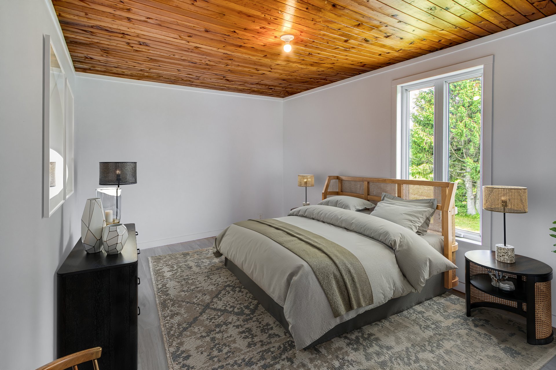 Chambre à coucher