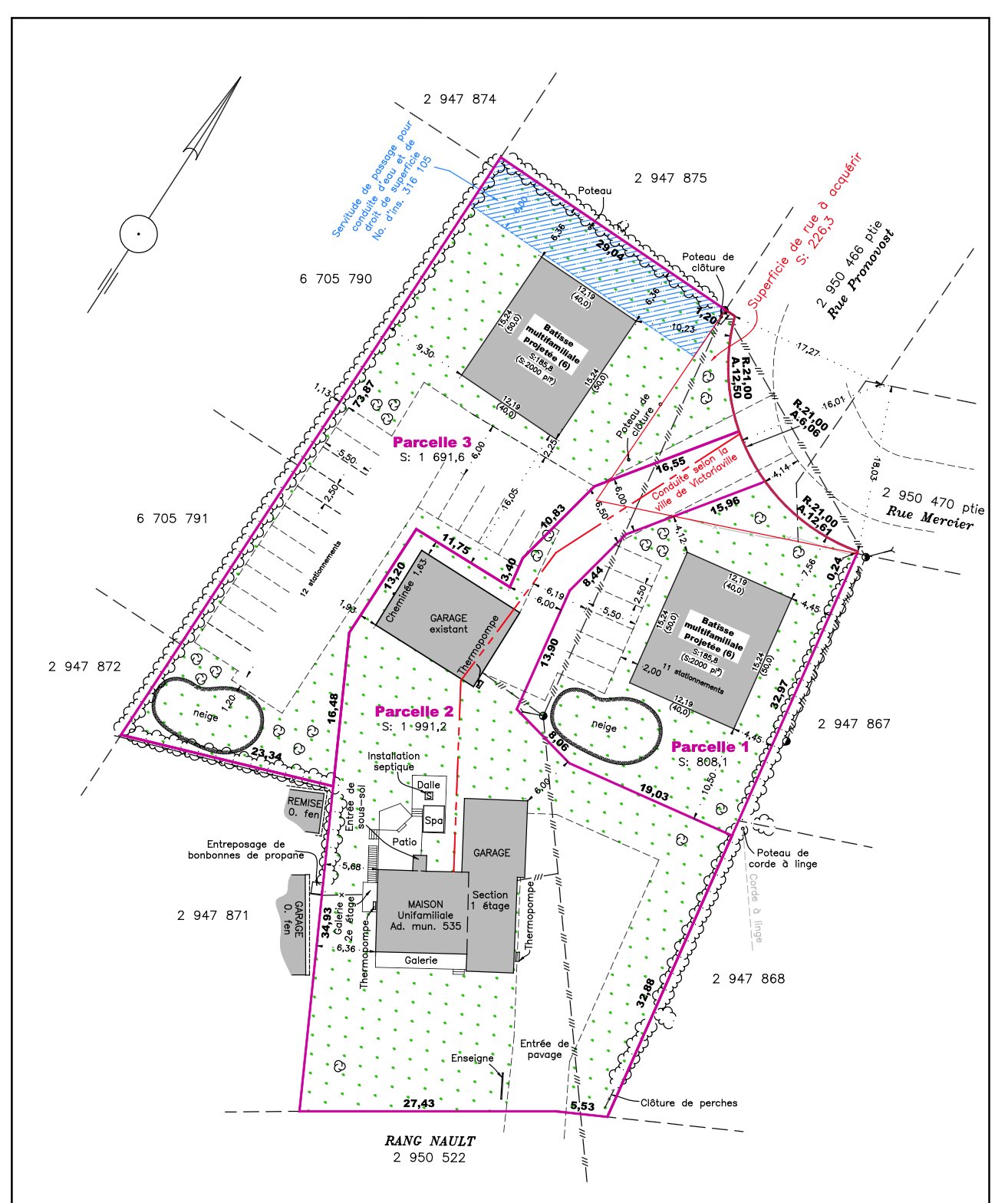 Plan (croquis)