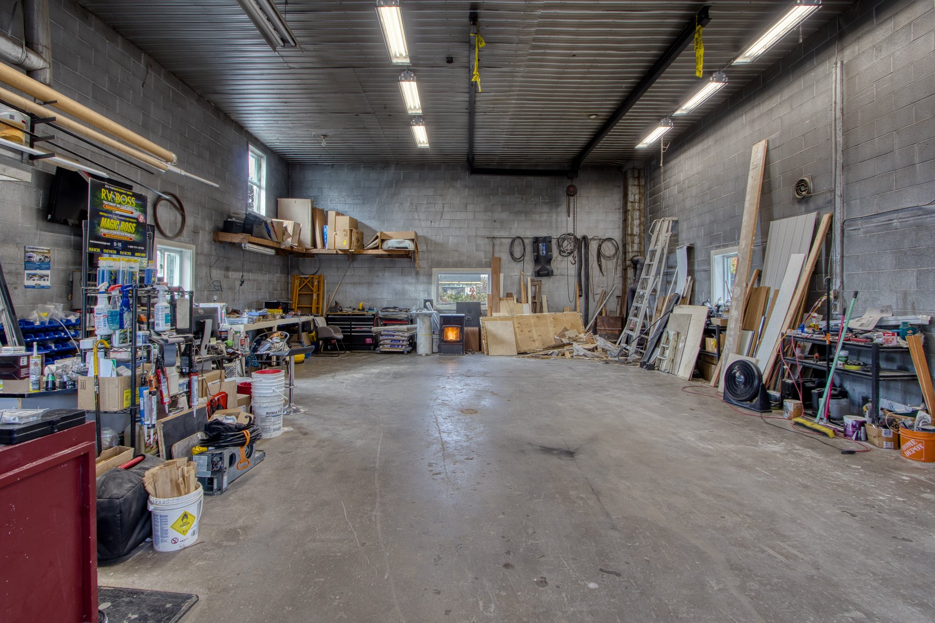 Garage