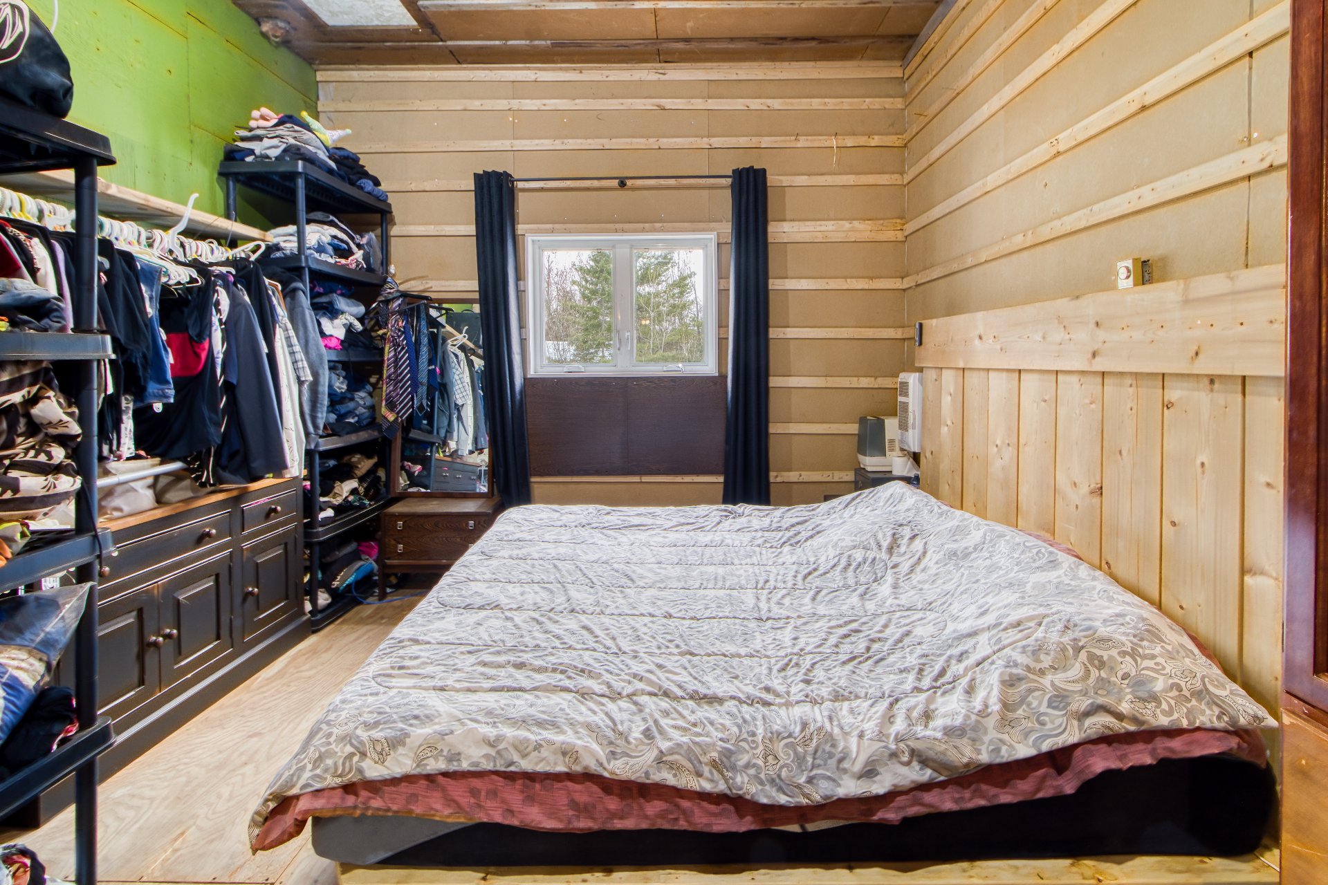 Chambre à coucher