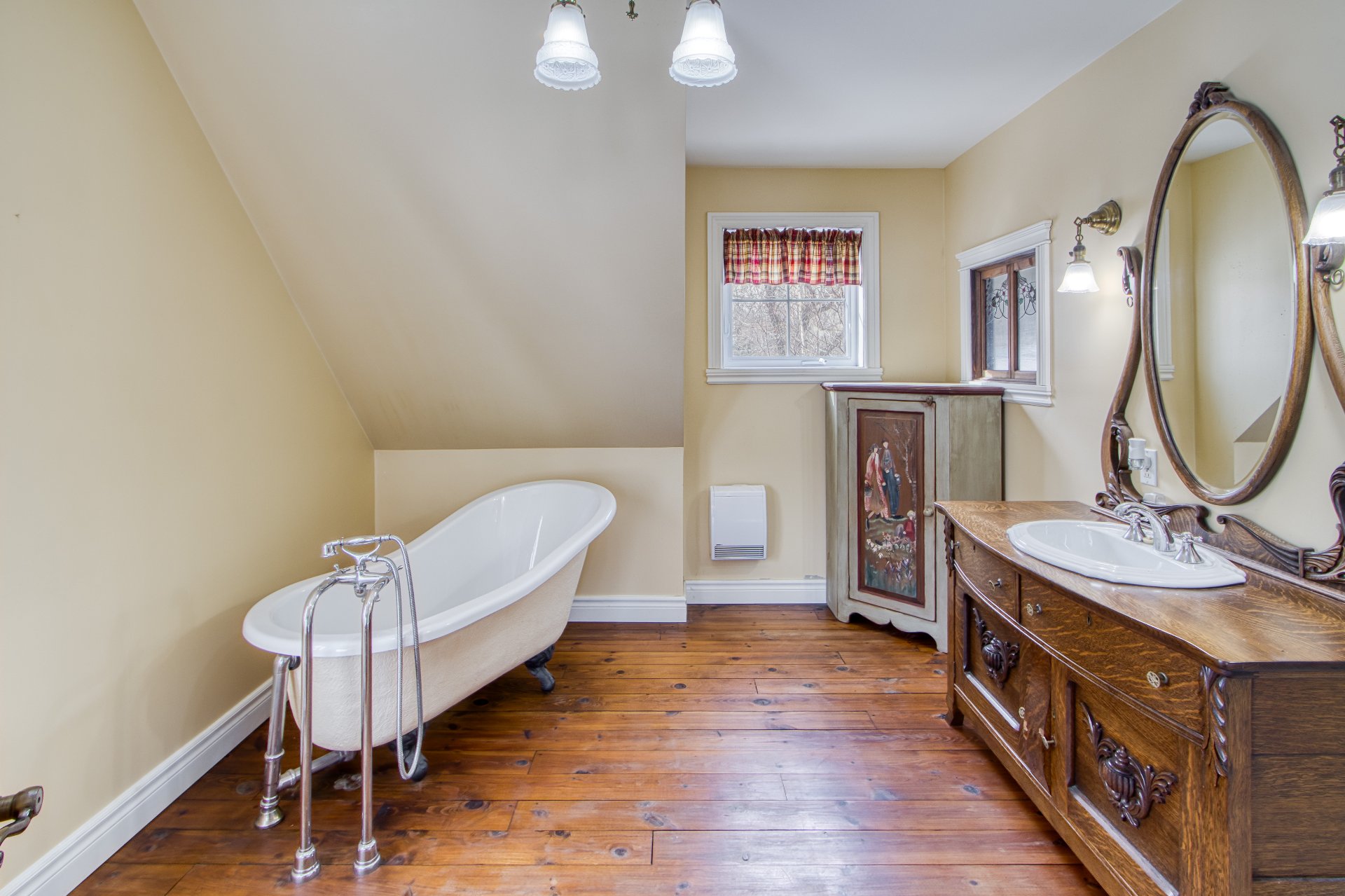 Salle de bains