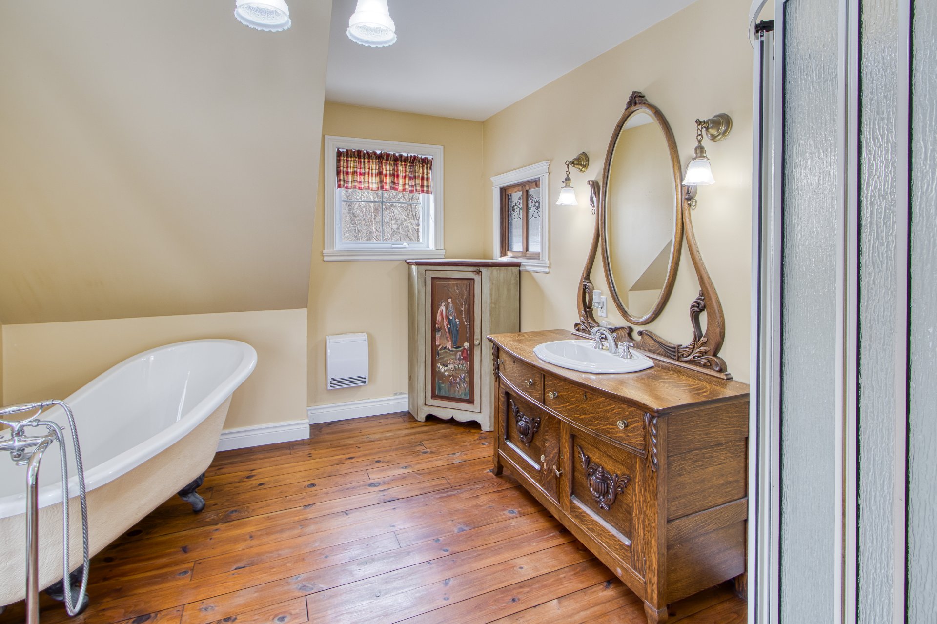 Salle de bains