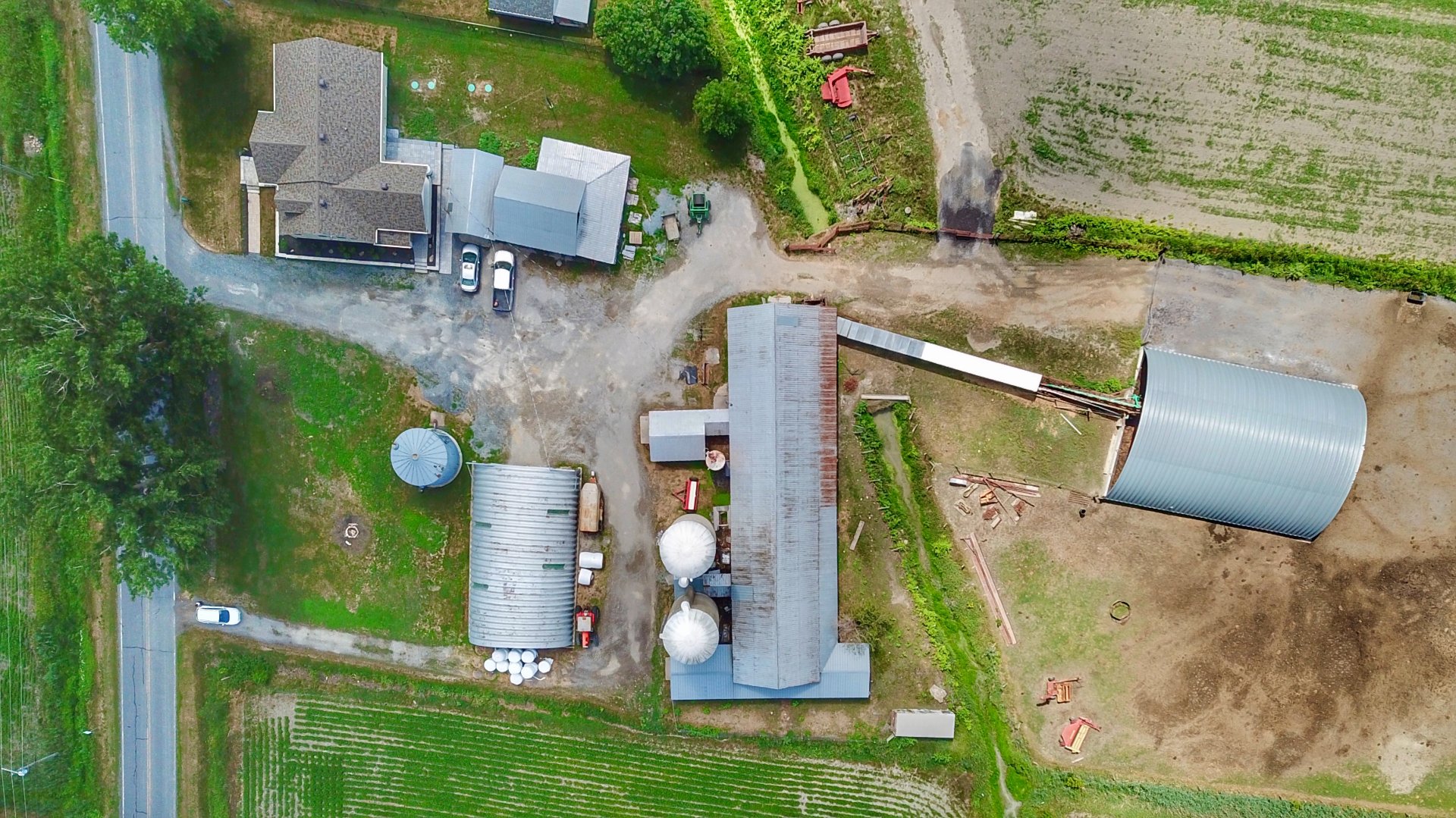 438, Rg de l'Acadie SaintAntoinesurRichelieu Équipe Lafontaine