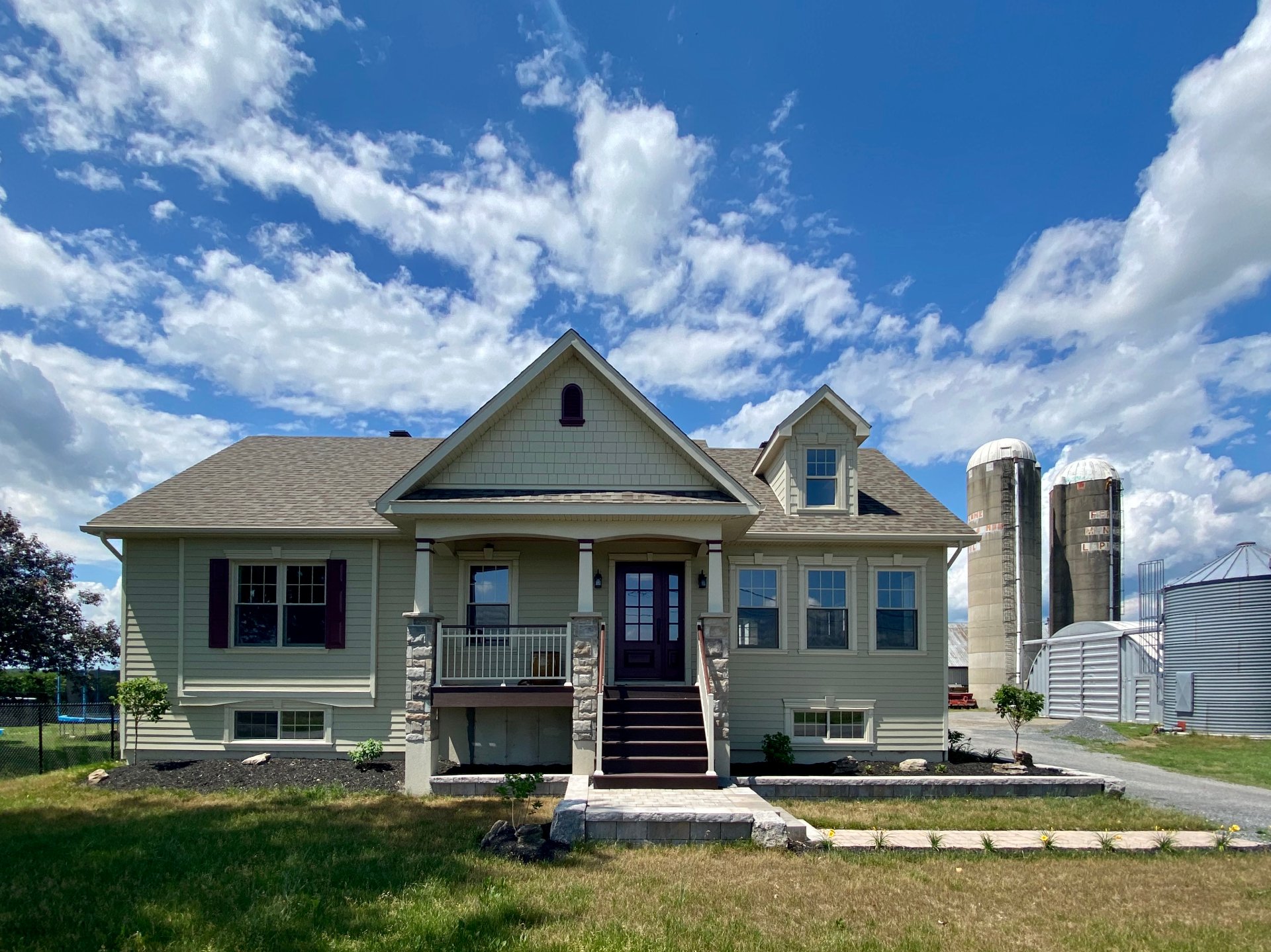 438Y, Rg de l'Acadie SaintAntoinesurRichelieu Équipe Lafontaine