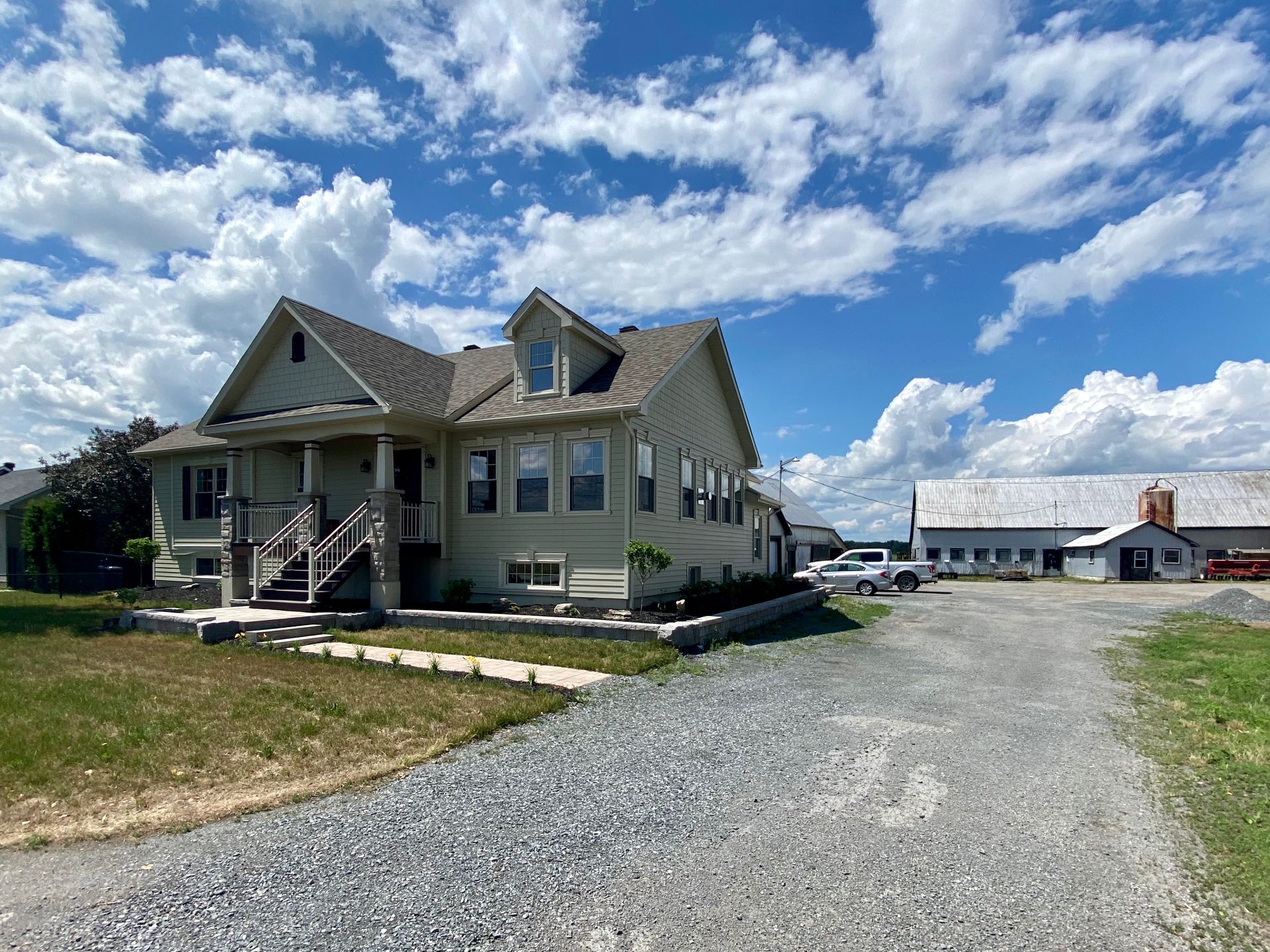 438Y, Rg de l'Acadie SaintAntoinesurRichelieu Équipe Lafontaine